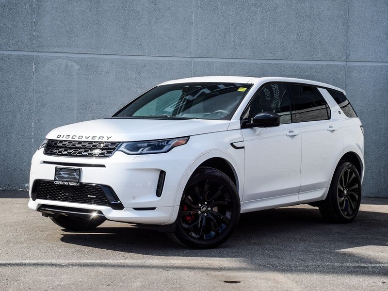 2023 Land Rover Discovery Sport