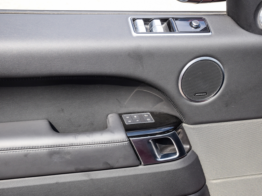 2021 Land Rover Range Rover Sport HSE Silver Td6, 多伦多, 全款车