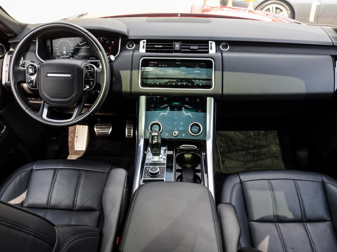 2021 Land Rover Range Rover Sport HSE Silver Td6, 多伦多, 全款车