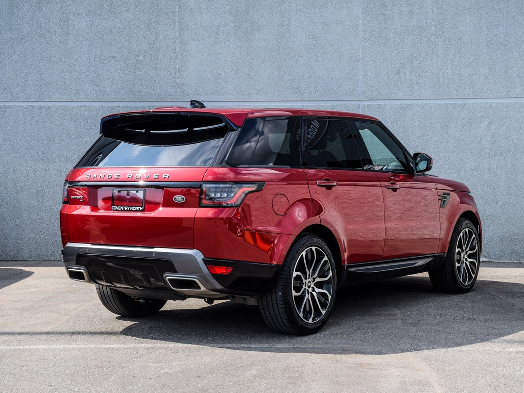 2021 Land Rover Range Rover Sport HSE Silver Td6, 多伦多, 全款车