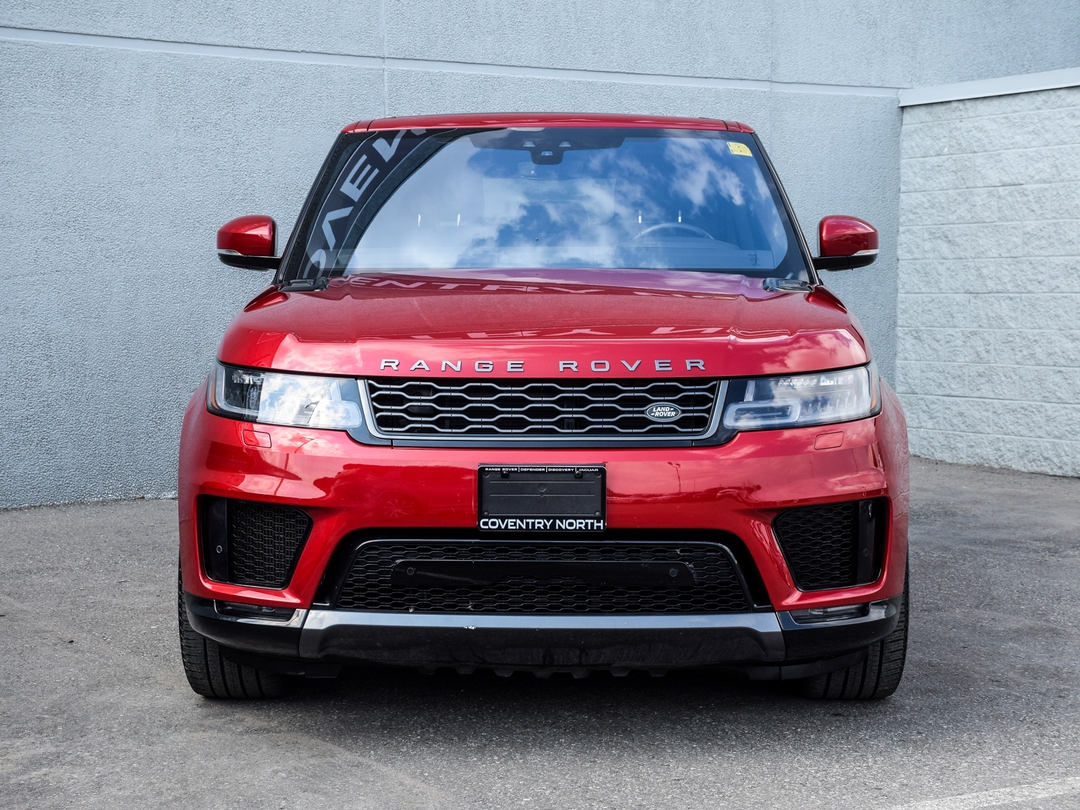 2021 Land Rover Range Rover Sport HSE Silver Td6, 多伦多, 全款车