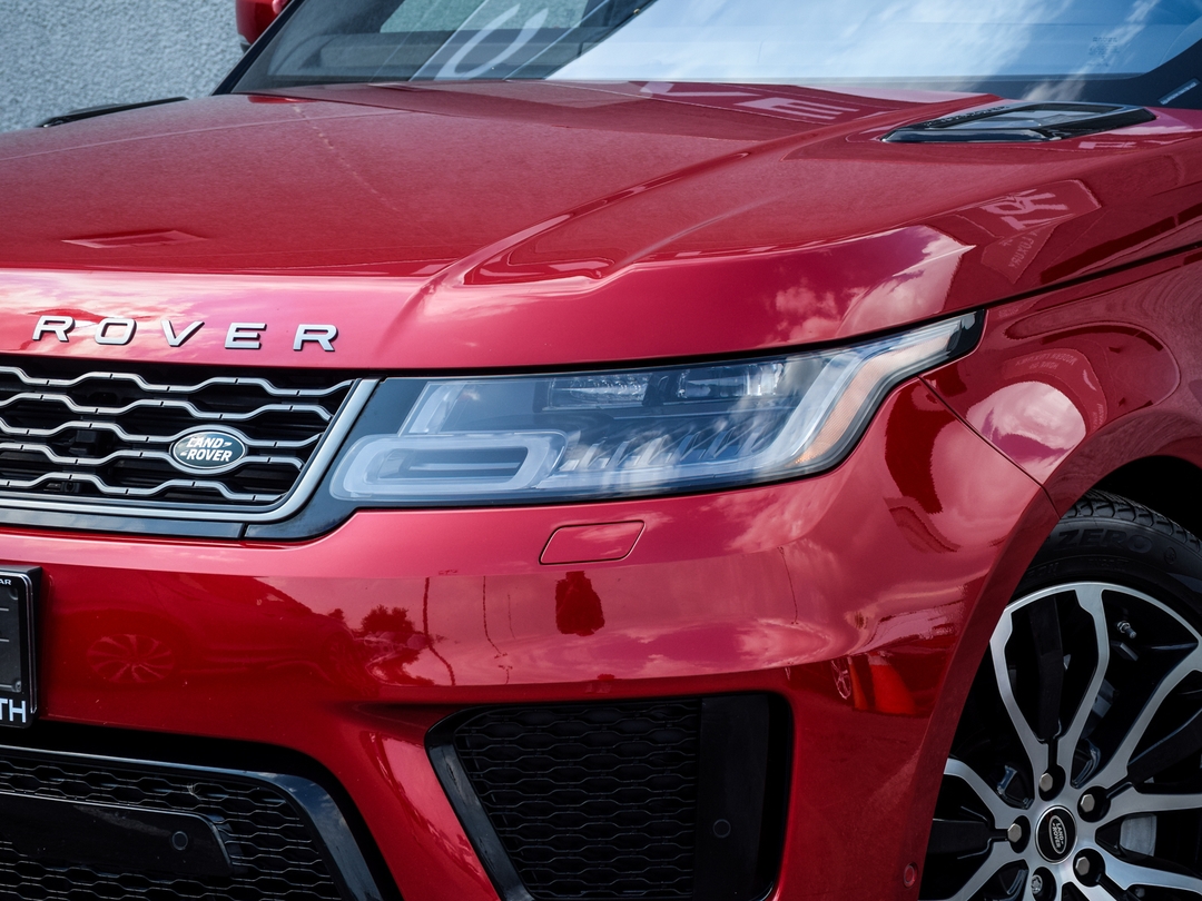 2021 Land Rover Range Rover Sport HSE Silver Td6, 多伦多, 全款车