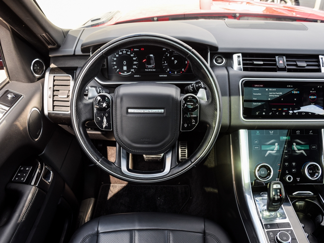 2021 Land Rover Range Rover Sport HSE Silver Td6, 多伦多, 全款车