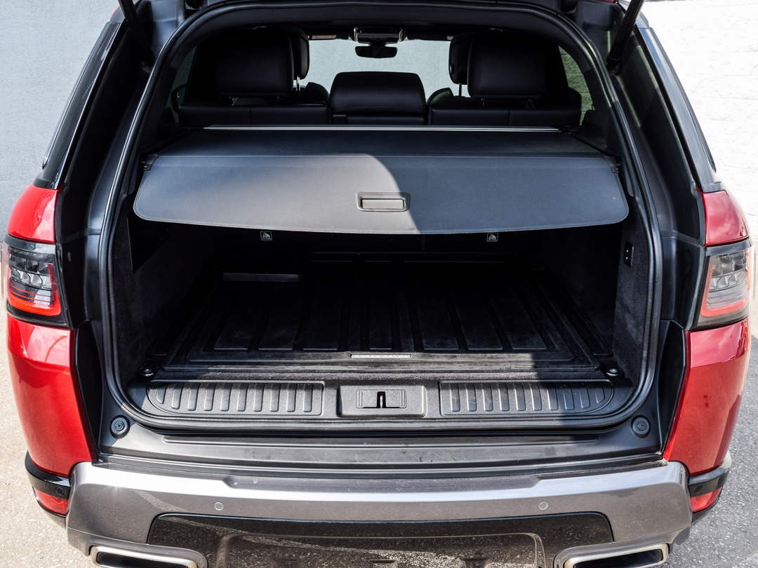 2021 Land Rover Range Rover Sport HSE Silver Td6, 多伦多, 全款车
