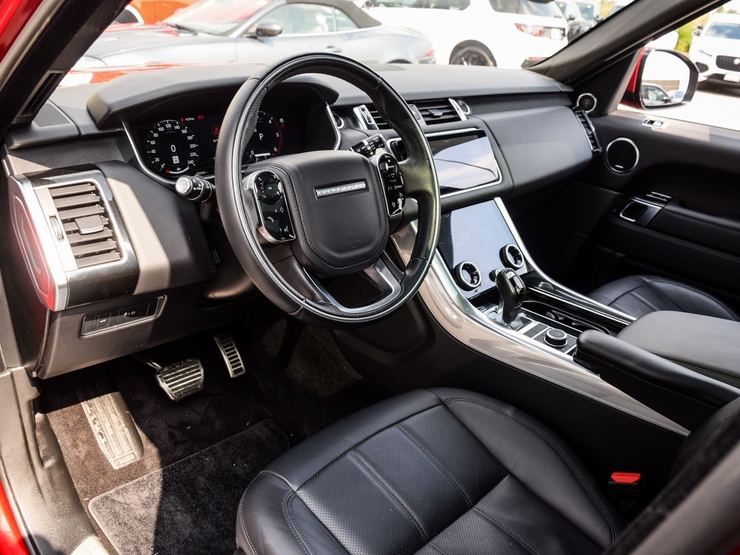 2021 Land Rover Range Rover Sport HSE Silver Td6, 多伦多, 全款车
