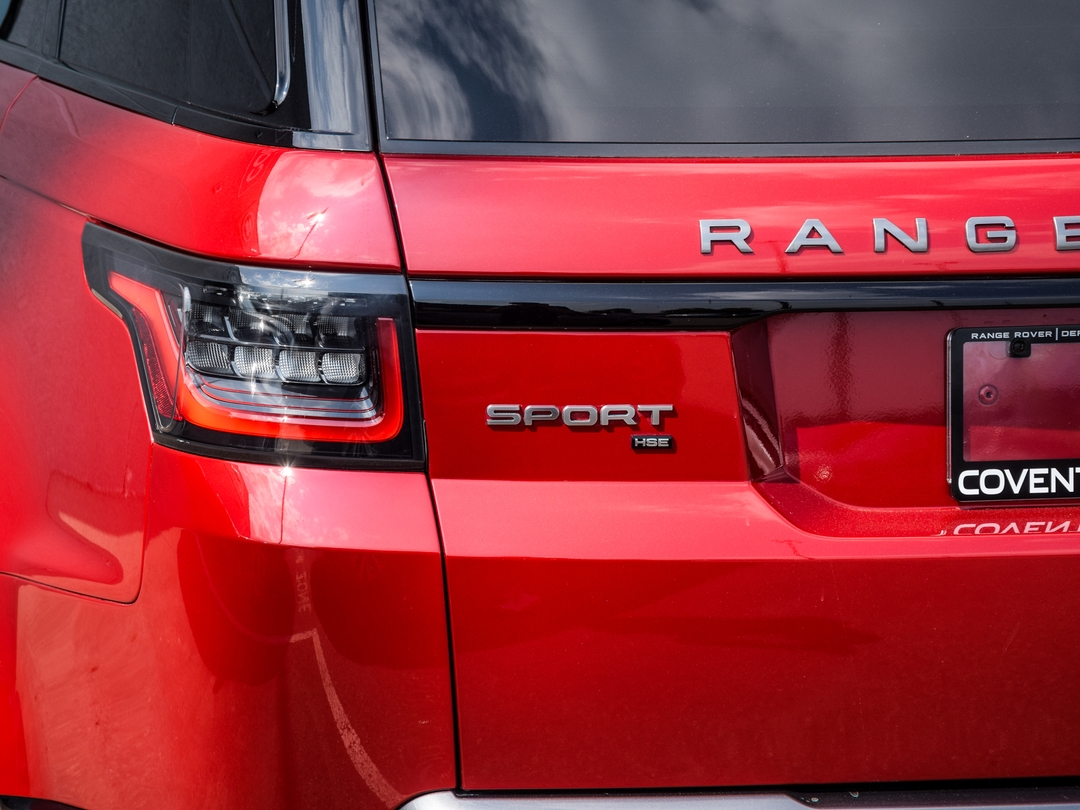 2021 Land Rover Range Rover Sport HSE Silver Td6, 多伦多, 全款车