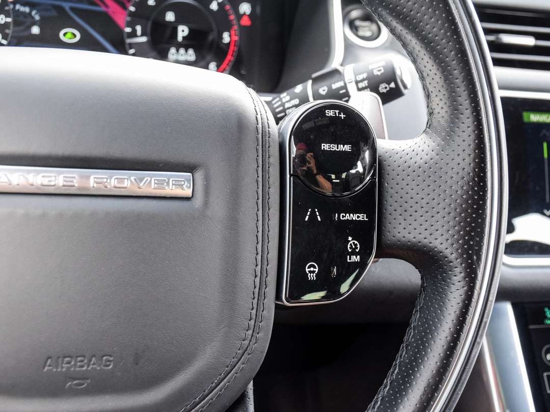 2021 Land Rover Range Rover Sport HSE Silver Td6, 多伦多, 全款车