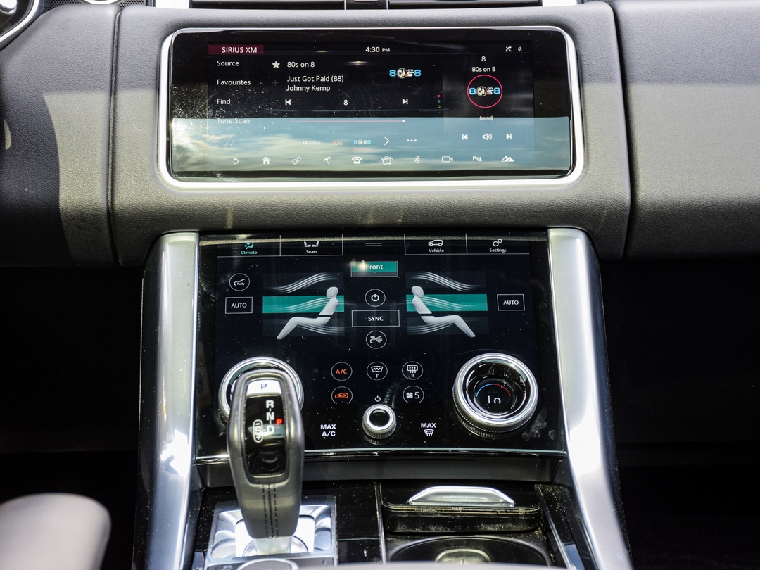 2021 Land Rover Range Rover Sport HSE Silver Td6, 多伦多, 全款车