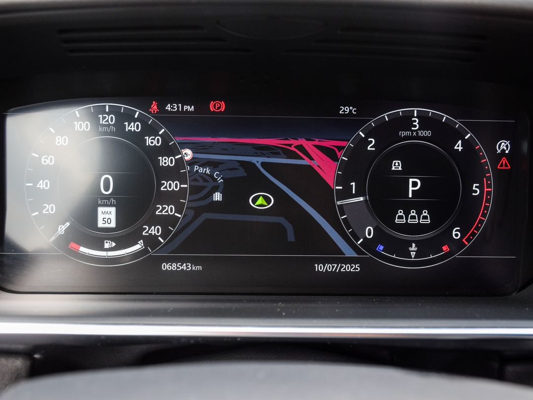2021 Land Rover Range Rover Sport HSE Silver Td6, 多伦多, 全款车