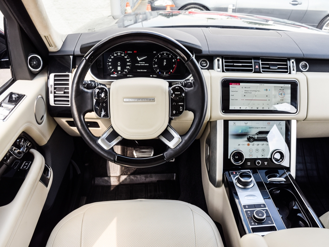 2022 Land Rover Range Rover P400 Westminster, Toronto, Cash