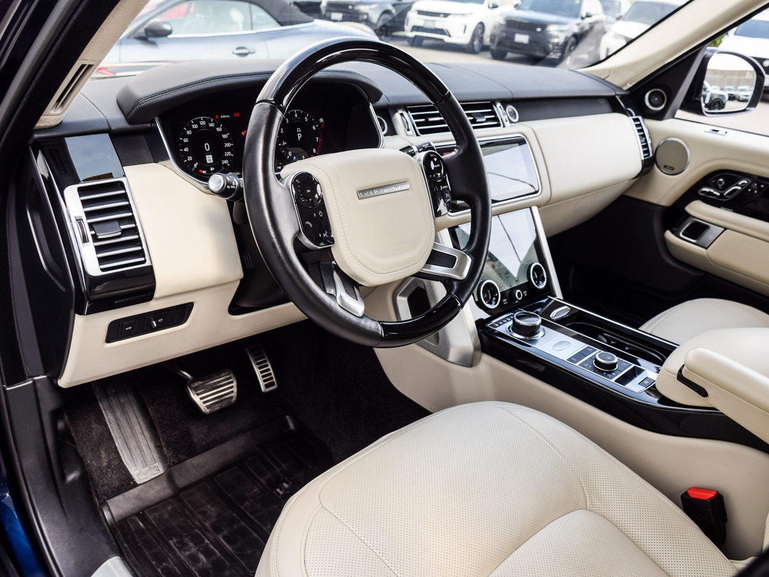 2022 Land Rover Range Rover P400 Westminster, Toronto, Cash