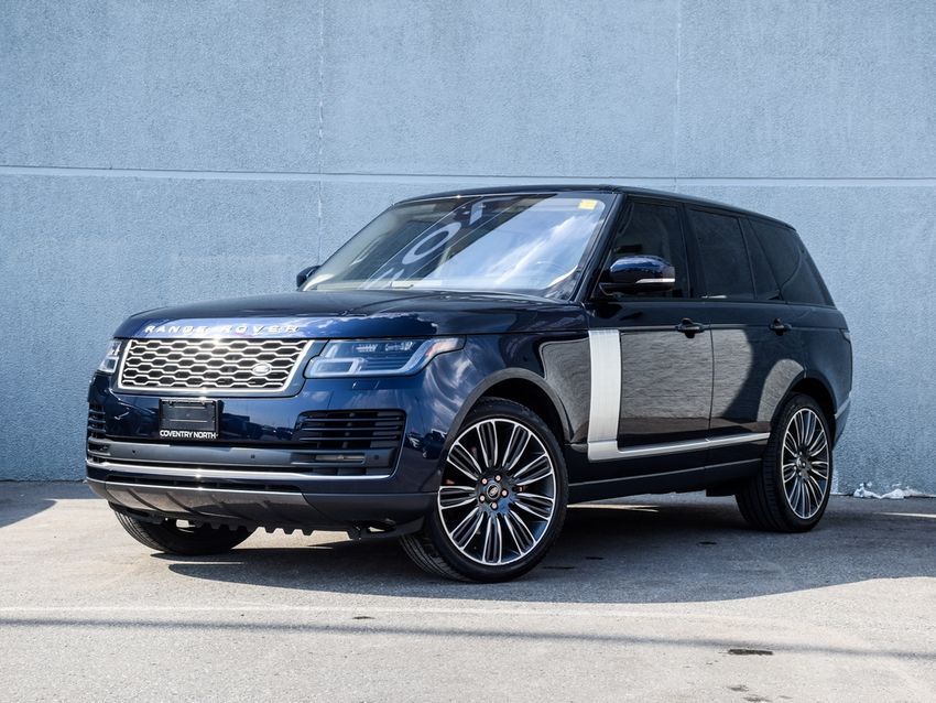 2022 Land Rover Range Rover