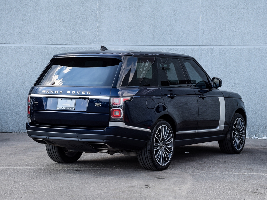 2022 Land Rover Range Rover P400 Westminster, Toronto, Cash