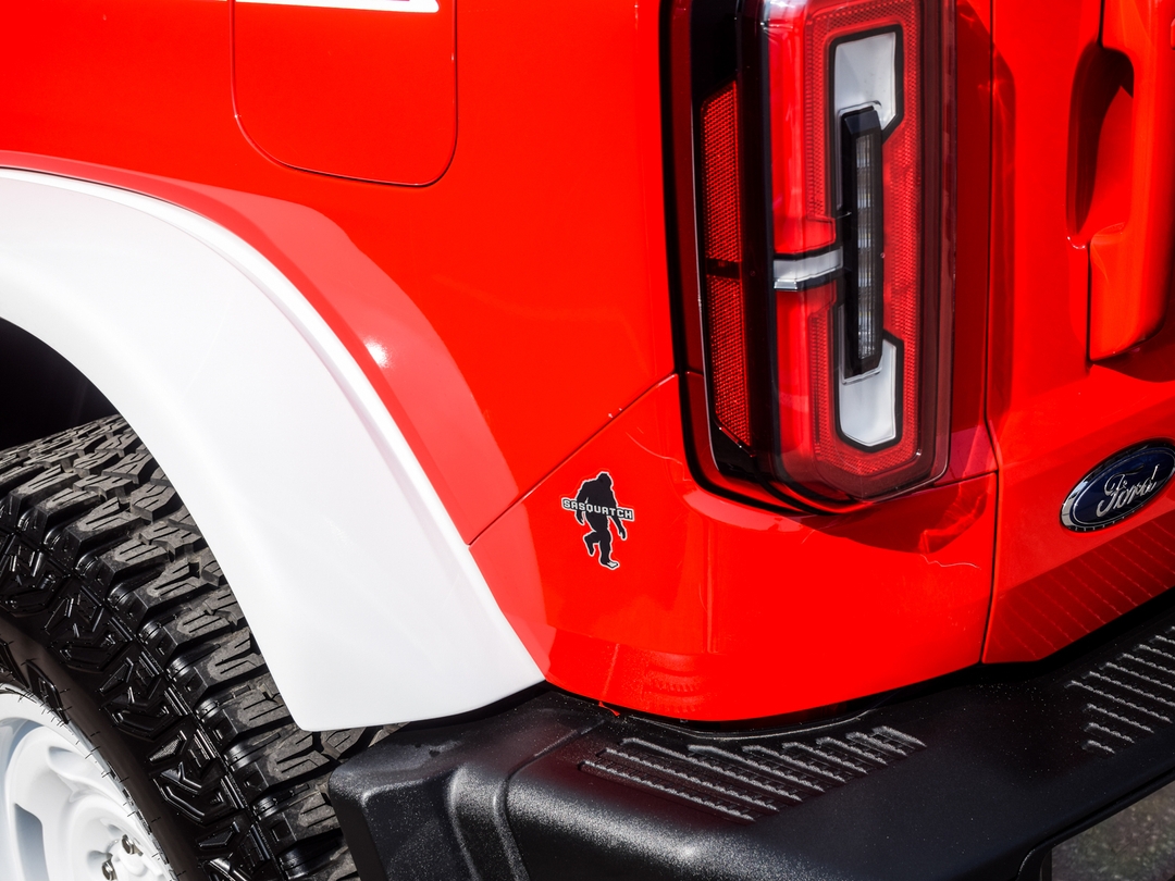 2023 Ford Bronco Heritage Edition, Toronto, Cash