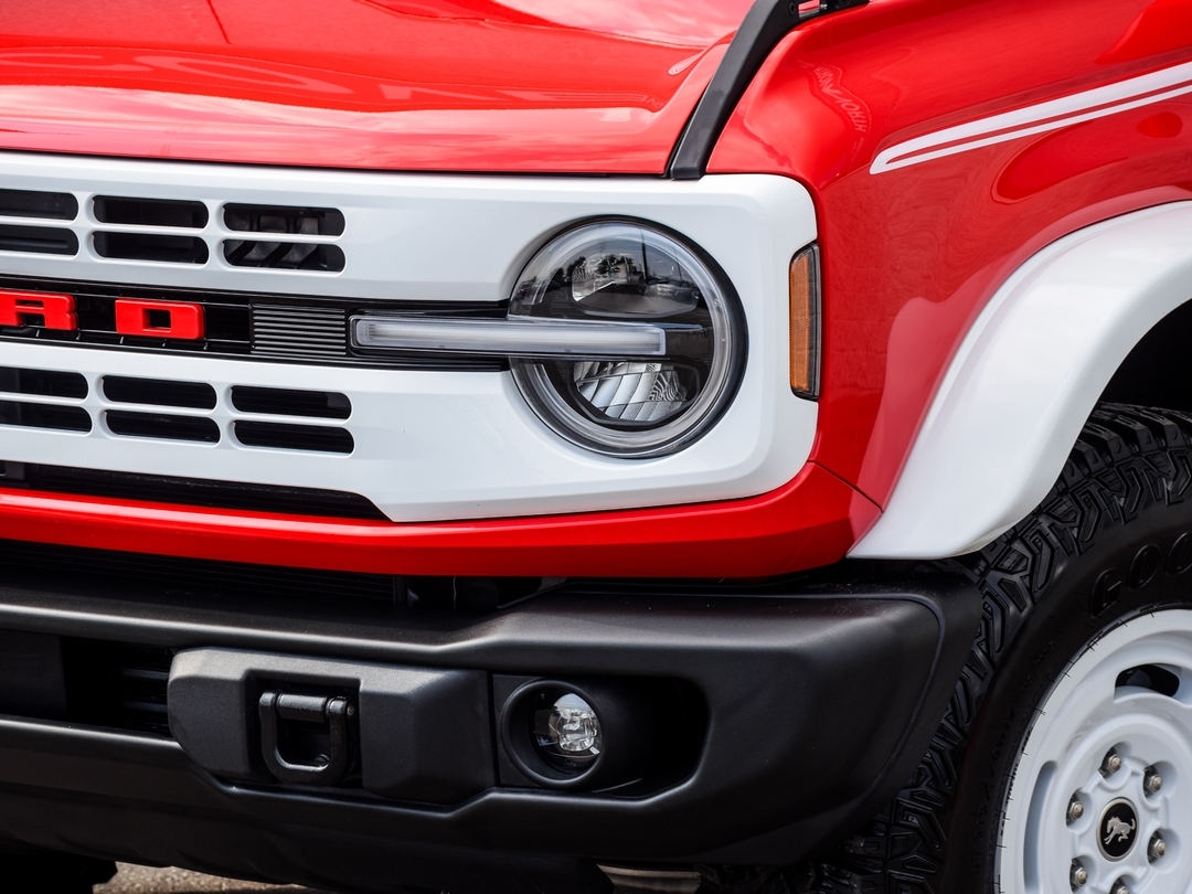 2023 Ford Bronco Heritage Edition, Toronto, Cash