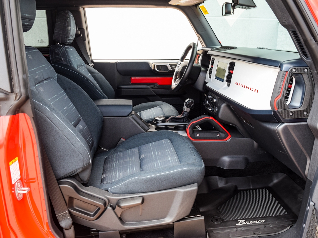 2023 Ford Bronco Heritage Edition, Toronto, Cash