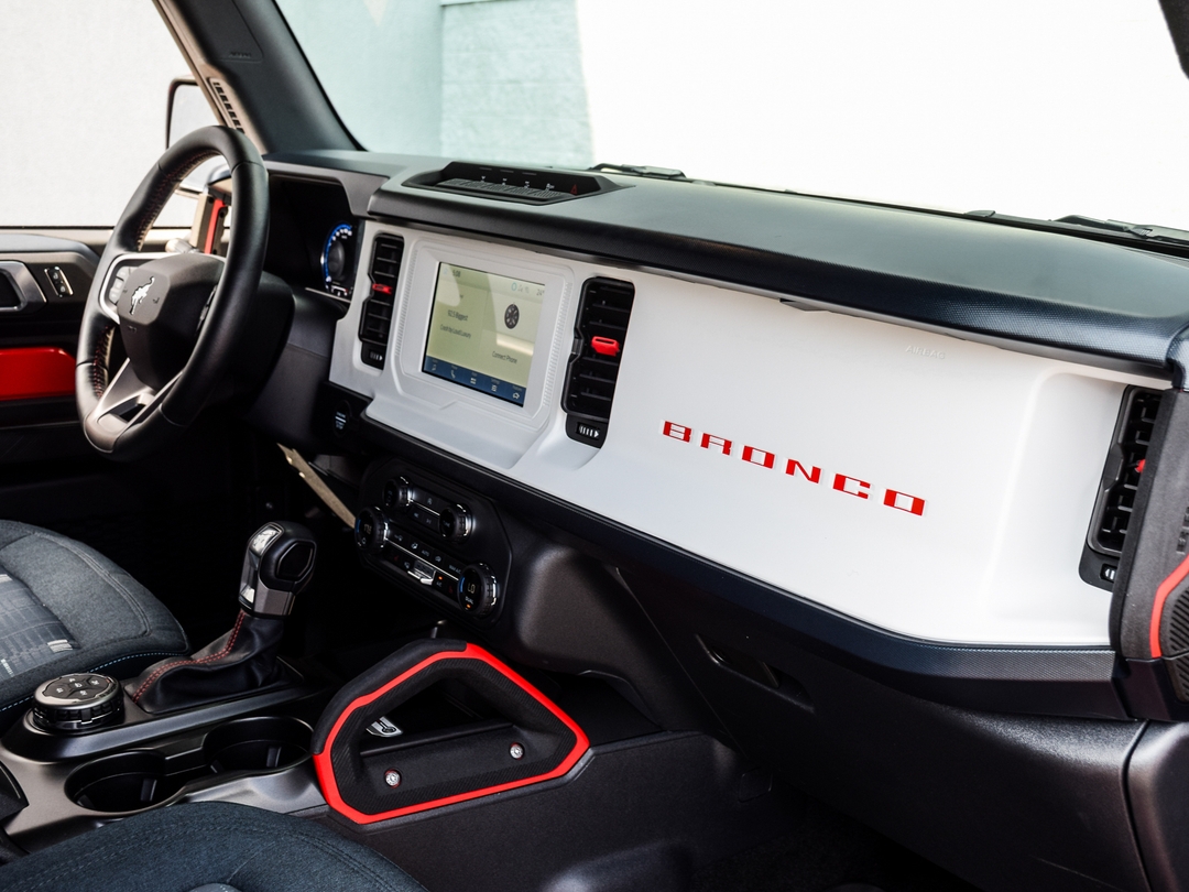 2023 Ford Bronco Heritage Edition, Toronto, Cash