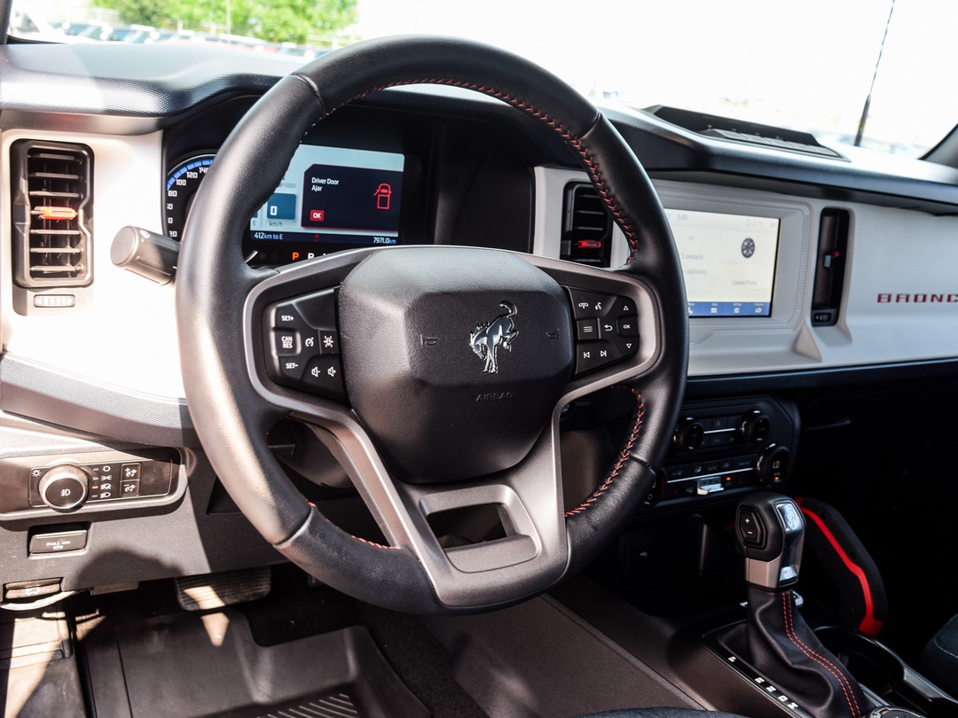 2023 Ford Bronco Heritage Edition, Toronto, Cash