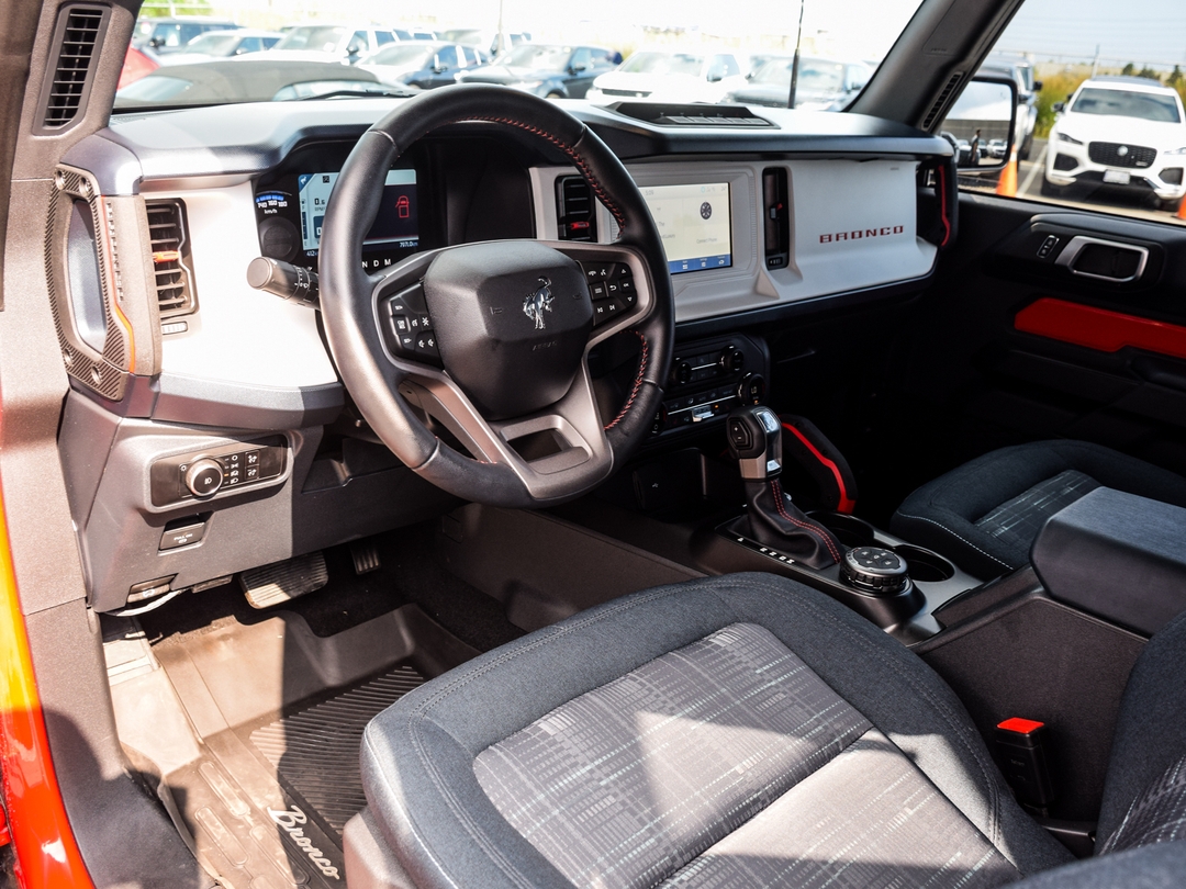 2023 Ford Bronco Heritage Edition, Toronto, Cash