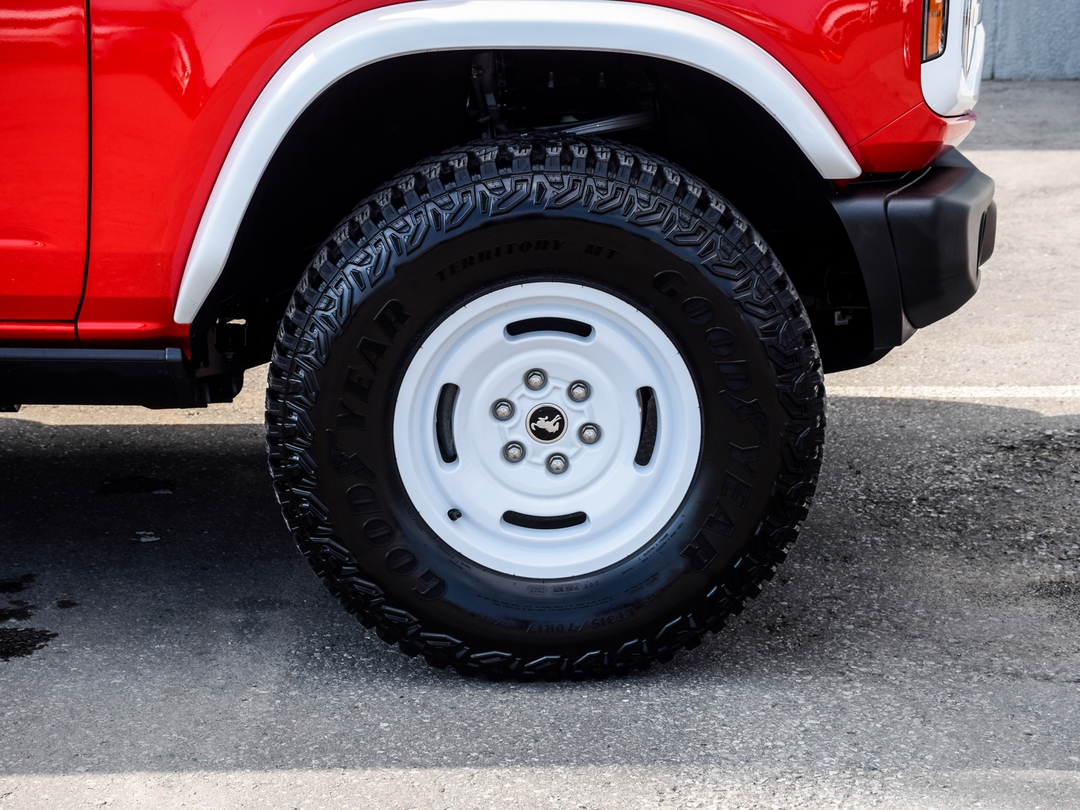 2023 Ford Bronco Heritage Edition, Toronto, Cash