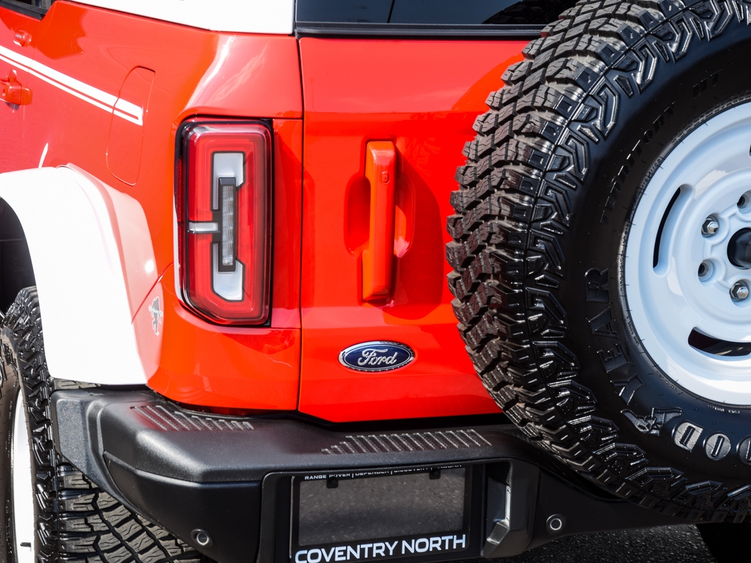 2023 Ford Bronco Heritage Edition, Toronto, Cash