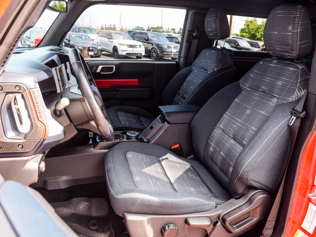 2023 Ford Bronco Heritage Edition, Toronto, Cash