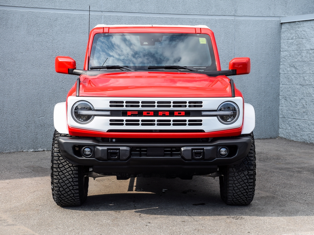 2023 Ford Bronco Heritage Edition, Toronto, Cash