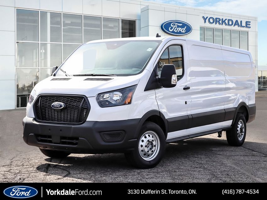 2025 Ford Transit Cargo Van