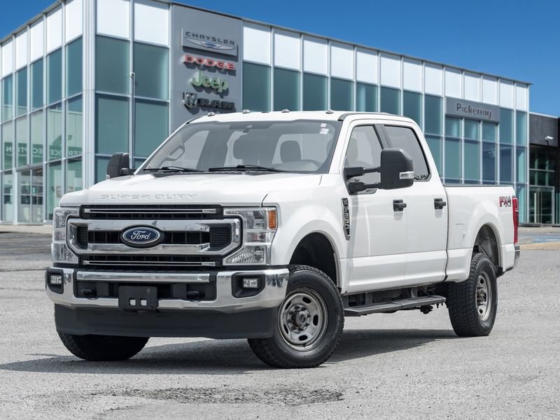 2020 Ford F-250 SUPER DUTY