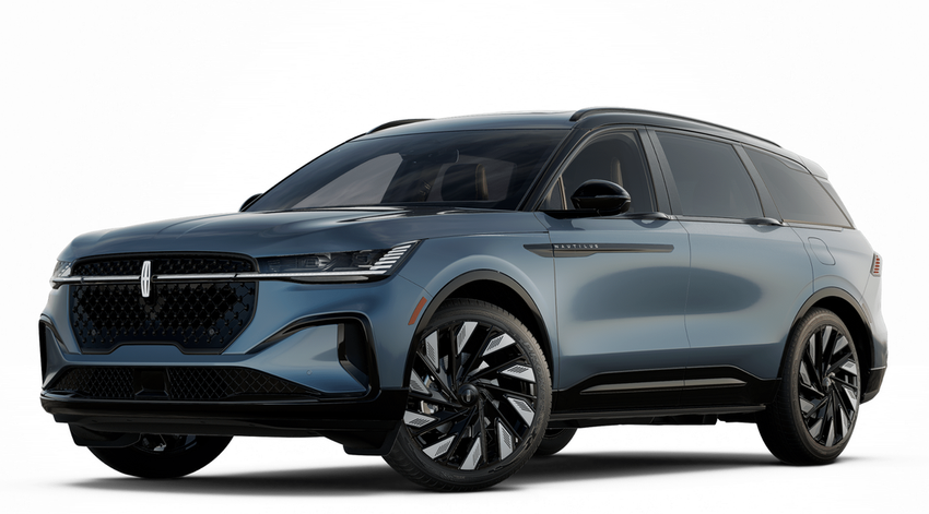 2025 Lincoln Nautilus
