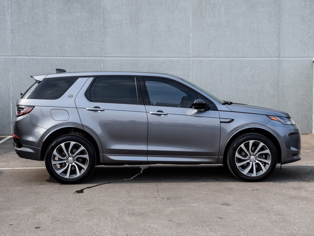 2023 Land Rover Discovery Sport R-Dynamic HSE, 多伦多, 全款车