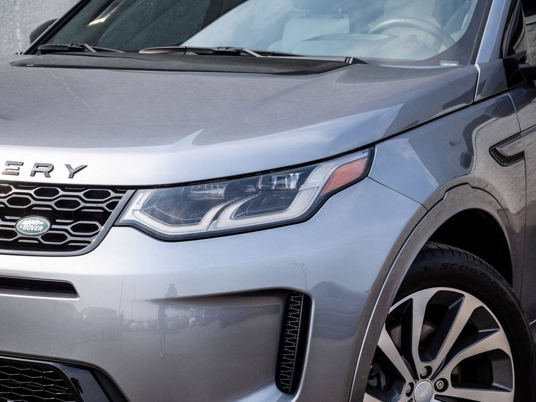 2023 Land Rover Discovery Sport R-Dynamic HSE, 多伦多, 全款车