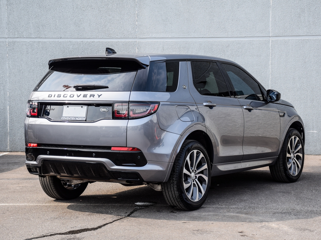 2023 Land Rover Discovery Sport R-Dynamic HSE, 多伦多, 全款车