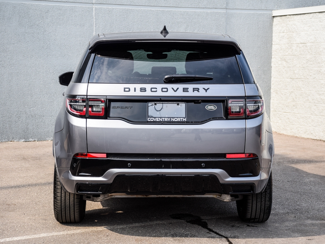 2023 Land Rover Discovery Sport R-Dynamic HSE, 多伦多, 全款车