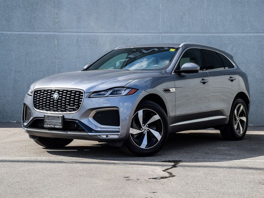 2024 Jaguar F-PACE