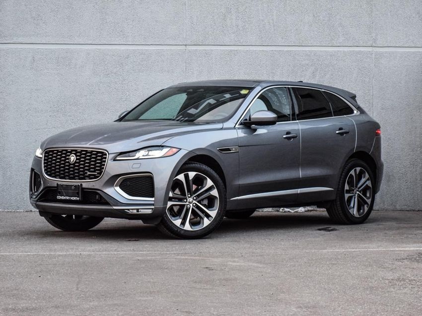 2024 Jaguar F-PACE