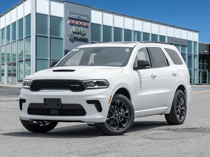 2025 Dodge Durango