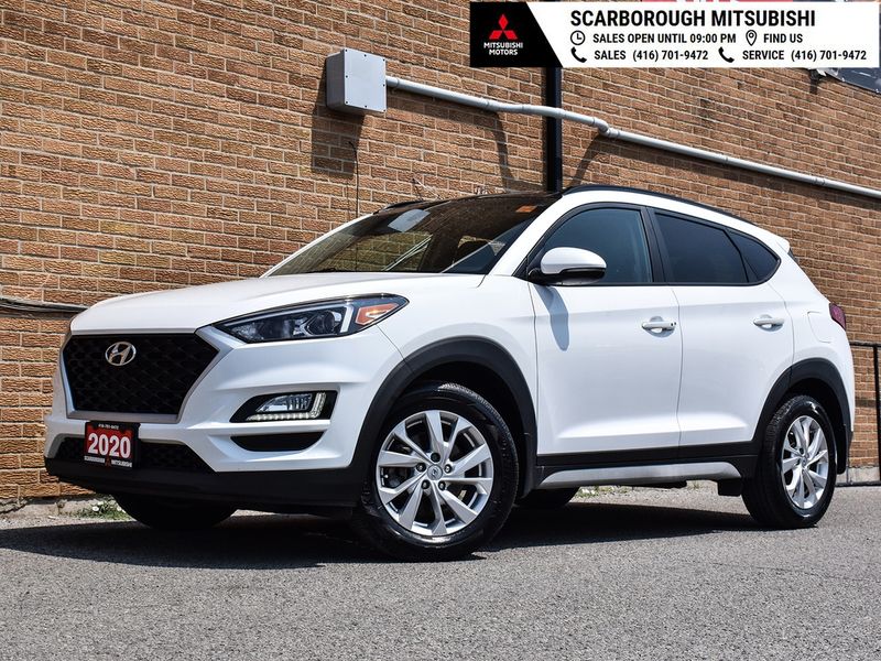 2020 Hyundai Tucson