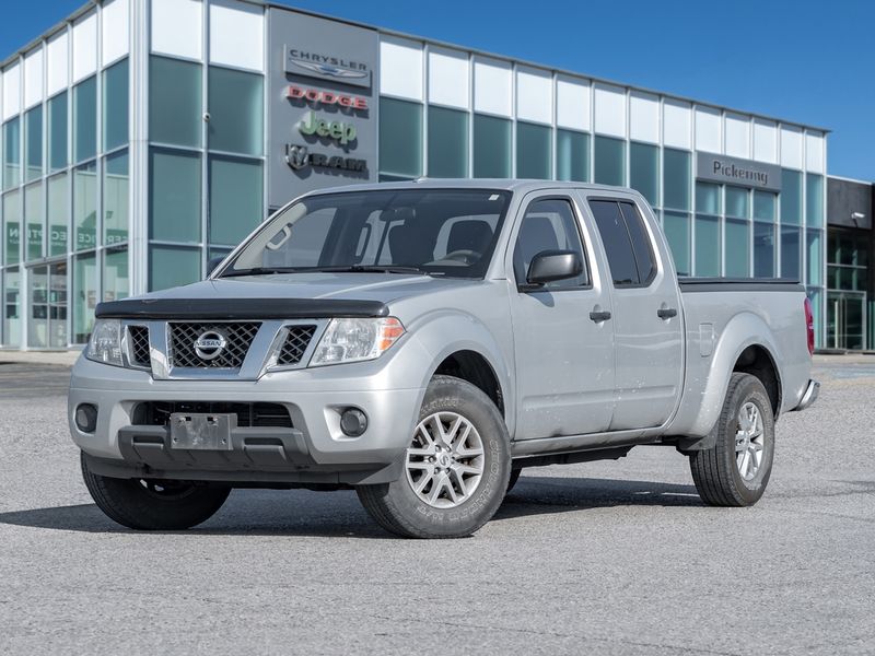 2015 Nissan Frontier