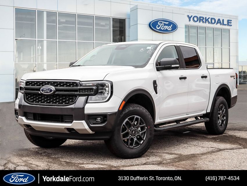 2025 Ford Ranger