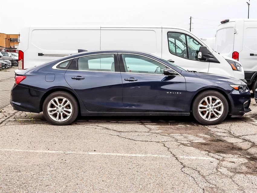 2017 Chevrolet Malibu