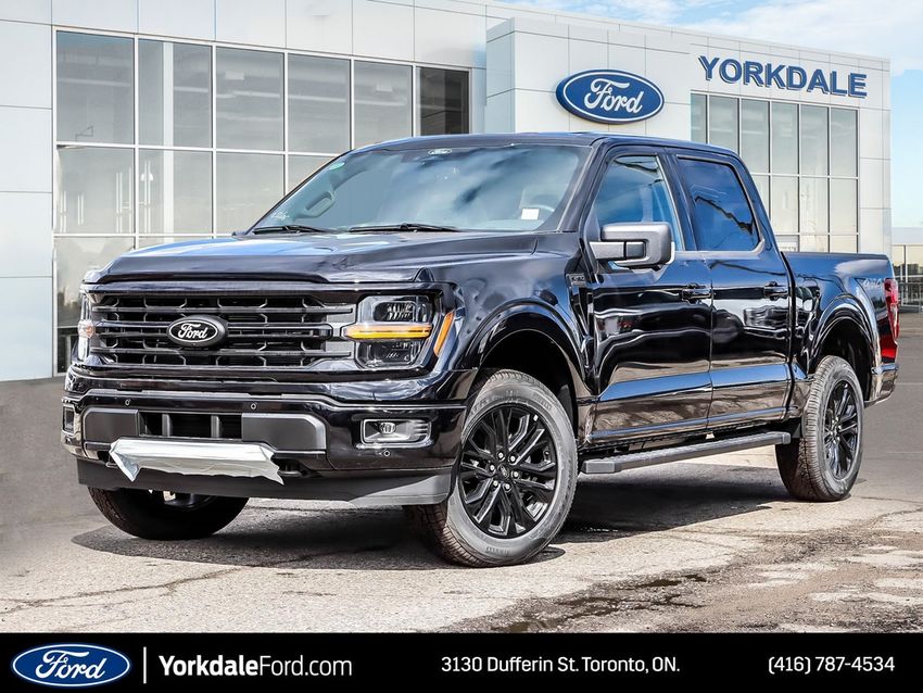 2025 Ford F-150