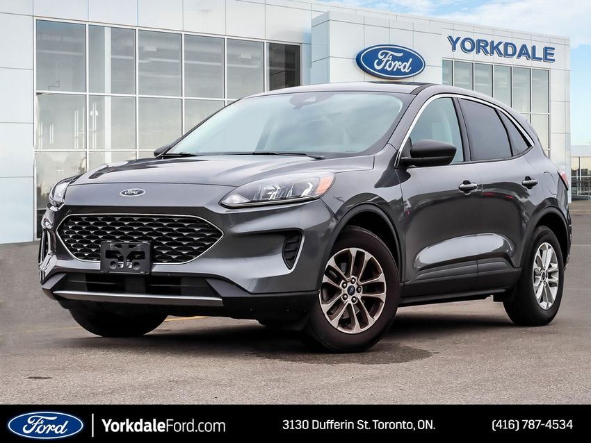 2022 Ford Escape