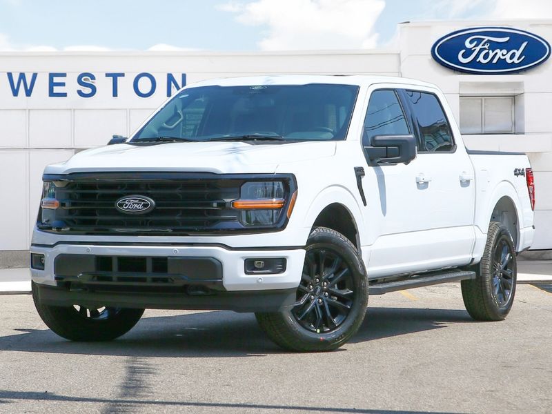2025 Ford F-150