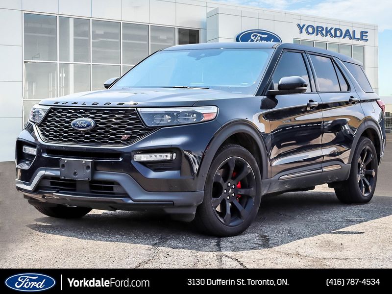 2021 Ford Explorer