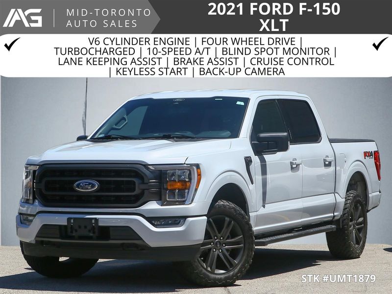 2021 Ford F-150