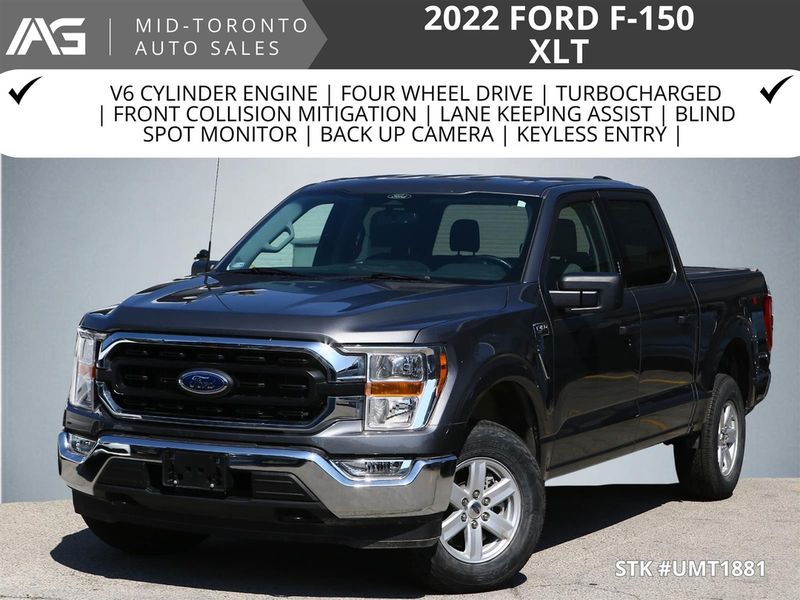 2022 Ford F-150