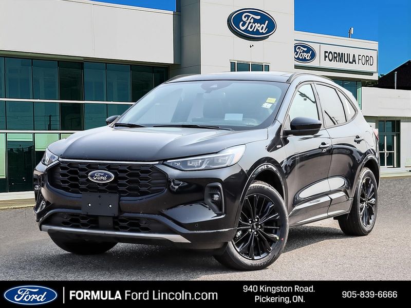 2025 Ford Escape