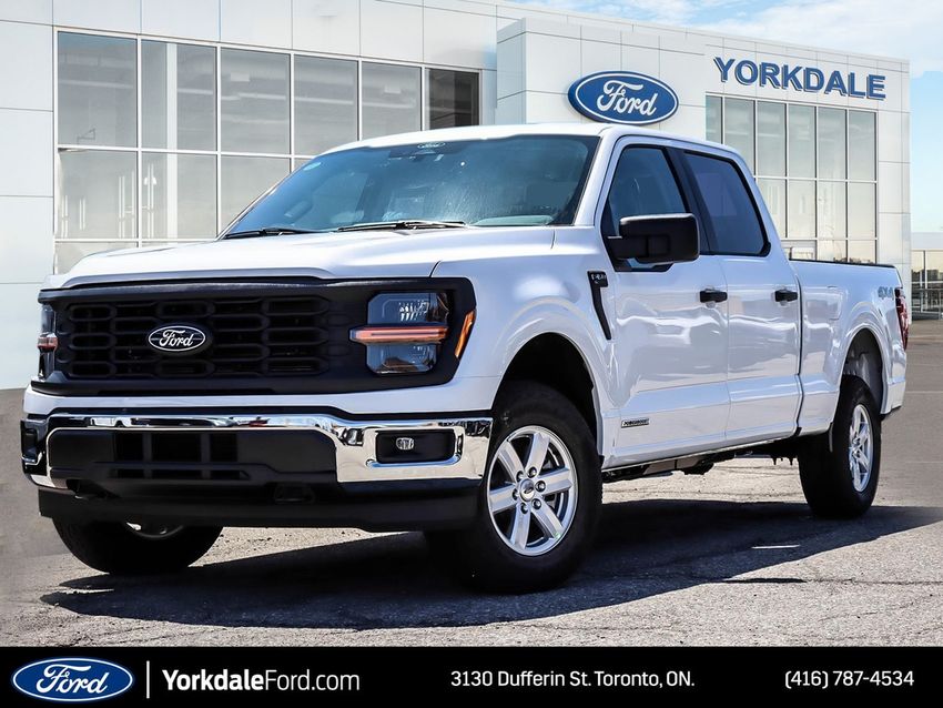 2025 Ford F-150