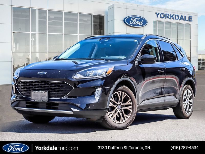 2022 Ford Escape